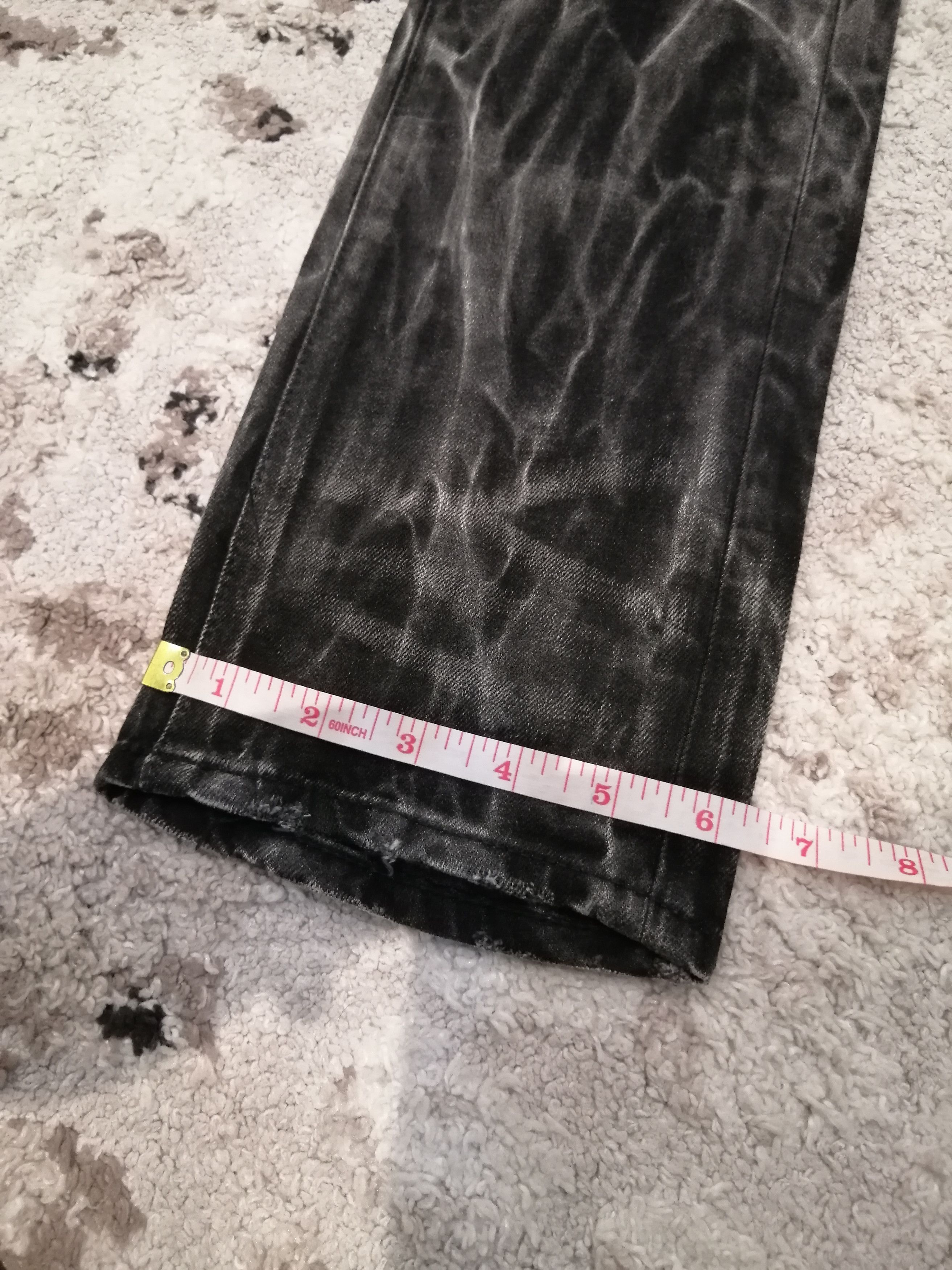 Japanese Brand Civarize Japan Bleach Skinny Jeans Size US 30 / EU 46 - 12 Thumbnail