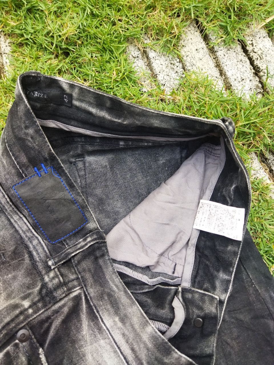 Japanese Brand Civarize Japan Bleach Skinny Jeans Size US 30 / EU 46 - 4 Thumbnail