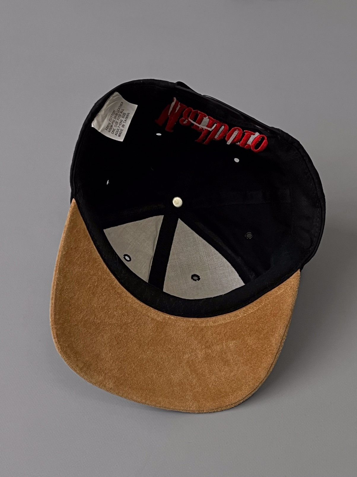 Marlboro × Vintage Vintage Marlboro Classic Logo Rare Hat Snapback Cap Hype Size ONE SIZE - 4 Thumbnail