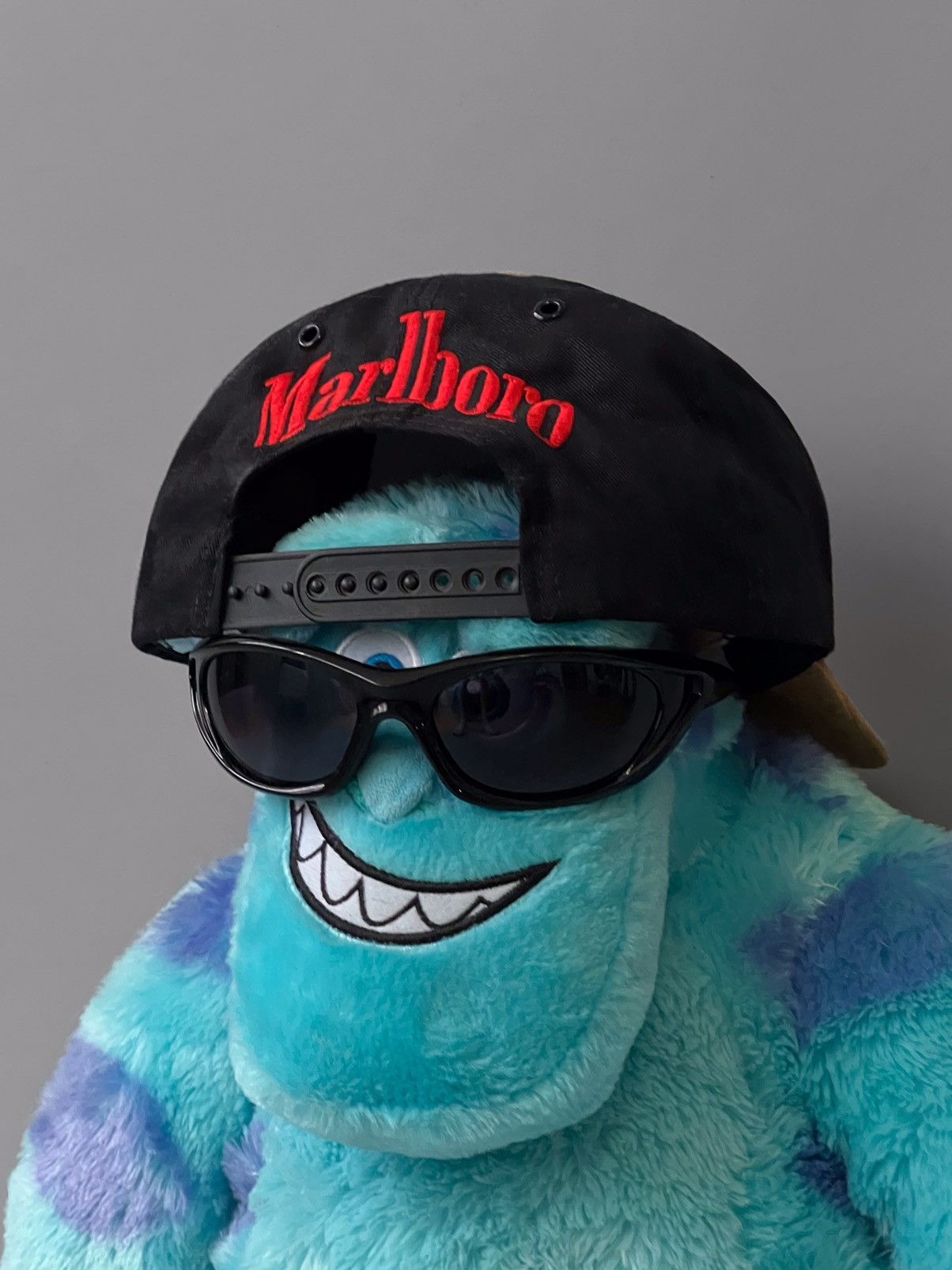 Marlboro × Vintage Vintage Marlboro Classic Logo Rare Hat Snapback Cap Hype Size ONE SIZE - 2 Thumbnail