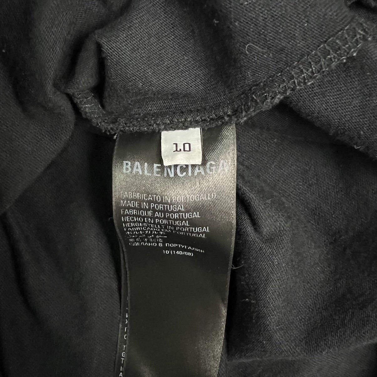 Balenciaga Balenciaga YE24 Be Different Apple Shirt Size US S / EU 44-46 / 1 - 5 Thumbnail