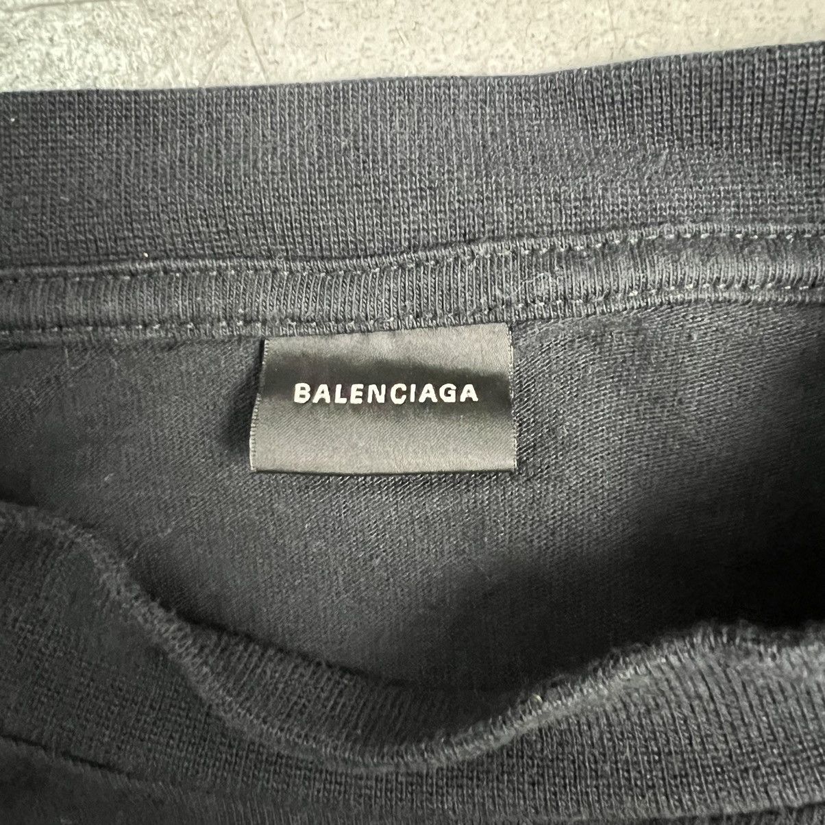 Balenciaga Balenciaga YE24 Be Different Apple Shirt Size US S / EU 44-46 / 1 - 3 Thumbnail