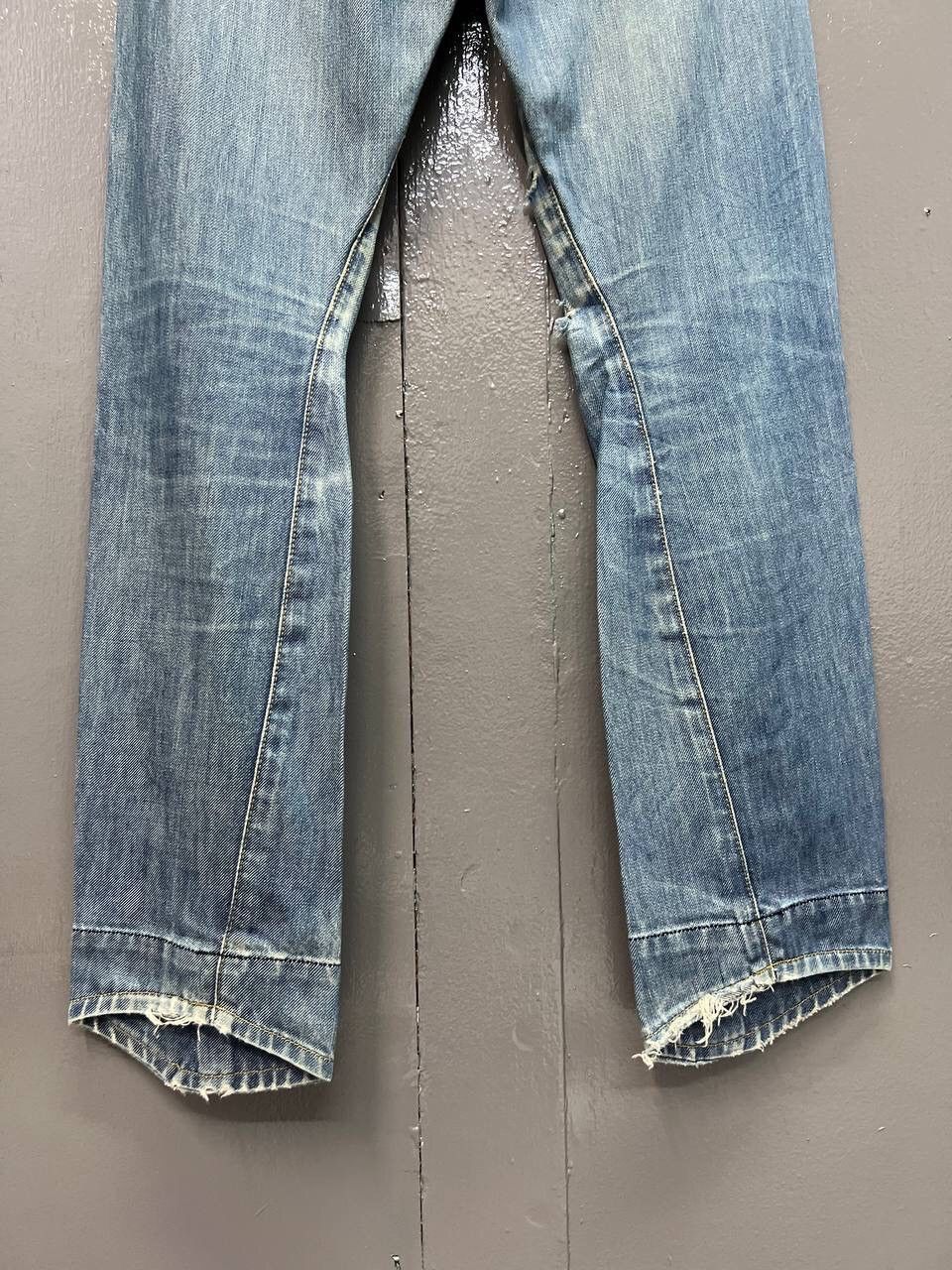 Levi's VINTAGE LEVI’S ENGINEERED JEANS SLIM Size US 26 / EU 42 - 9 Thumbnail