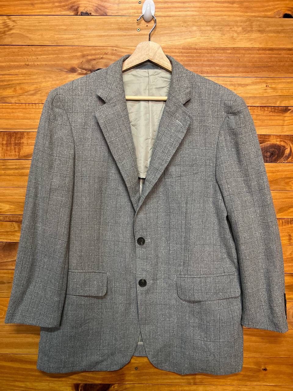 Burberry BURBERRY LONDON BLAZER FOR MEN Size 42R - 1 Thumbnail