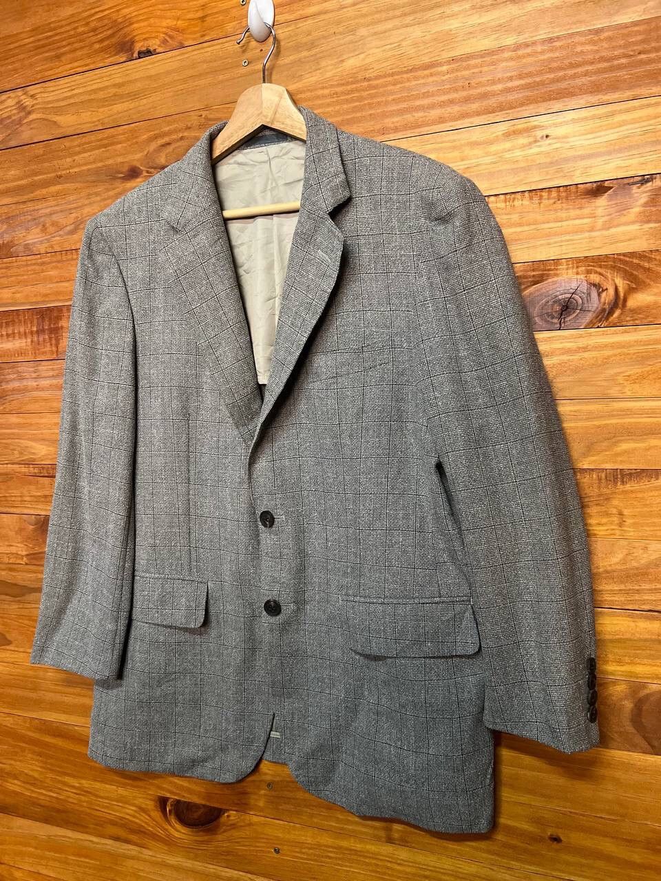 Burberry BURBERRY LONDON BLAZER FOR MEN Size 42R - 3 Thumbnail