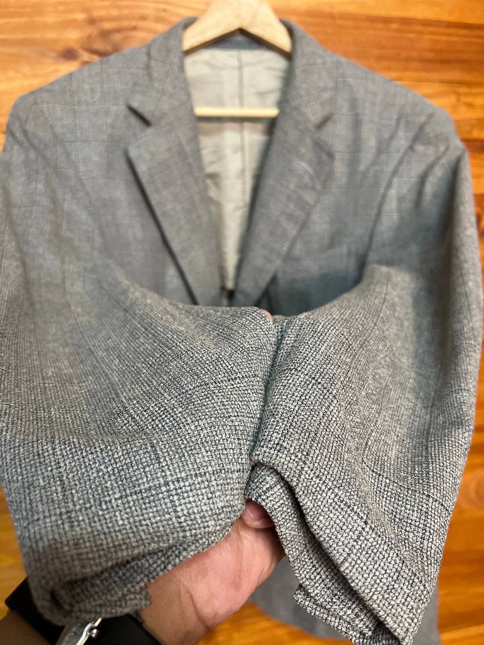 Burberry BURBERRY LONDON BLAZER FOR MEN Size 42R - 7 Thumbnail
