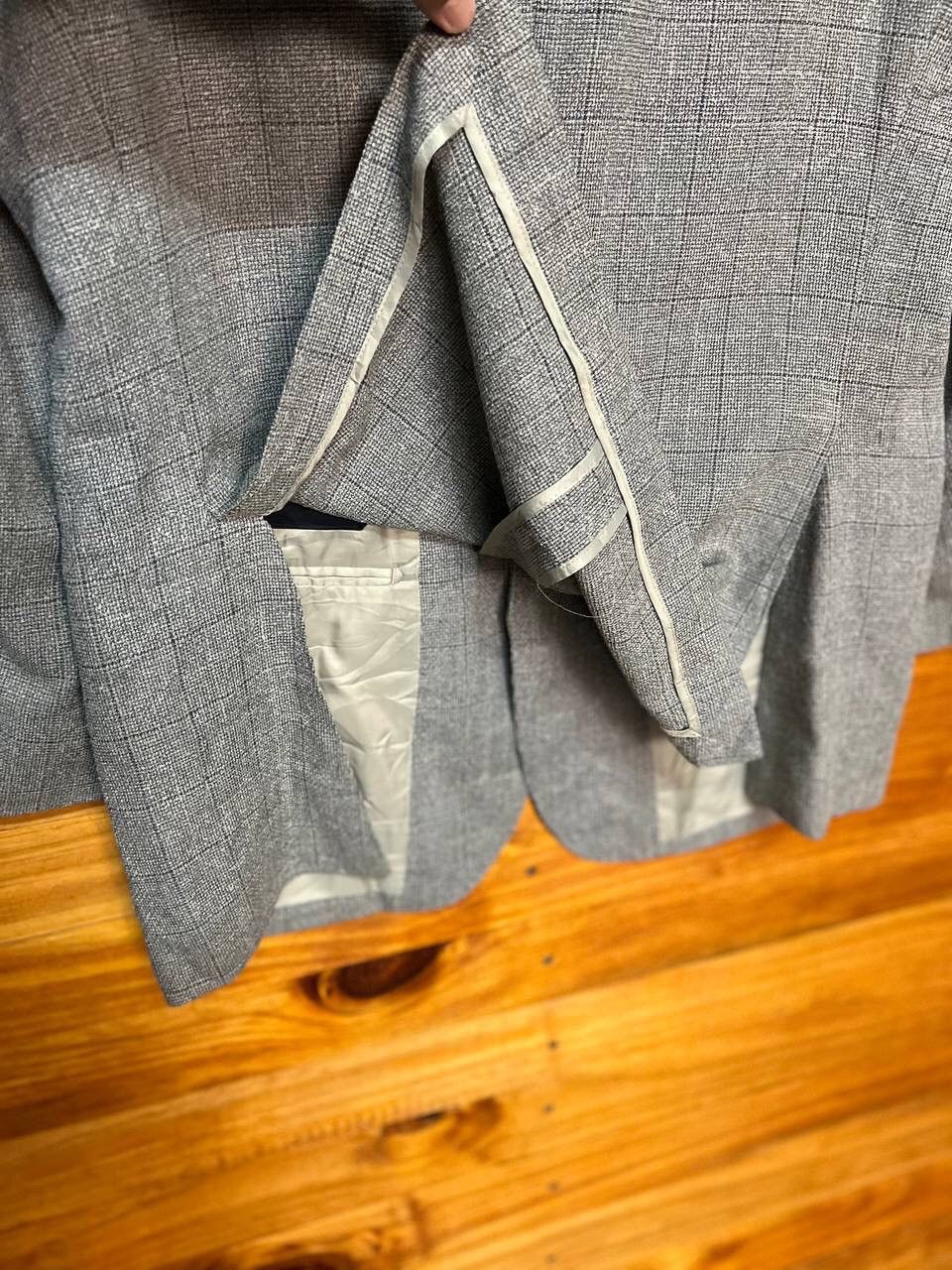 Burberry BURBERRY LONDON BLAZER FOR MEN Size 42R - 10 Thumbnail