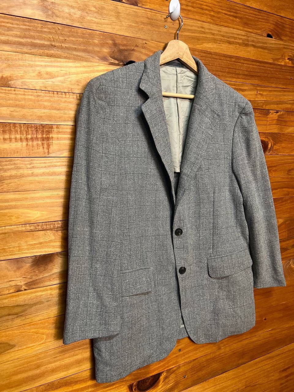 Burberry BURBERRY LONDON BLAZER FOR MEN Size 42R - 2 Thumbnail