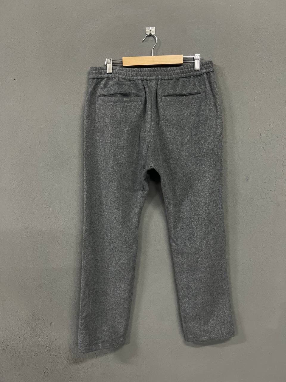Beams Plus BEAMS WOOL CASUAL PANTS SIZE 30 Size US 30 / EU 46 - 6 Thumbnail