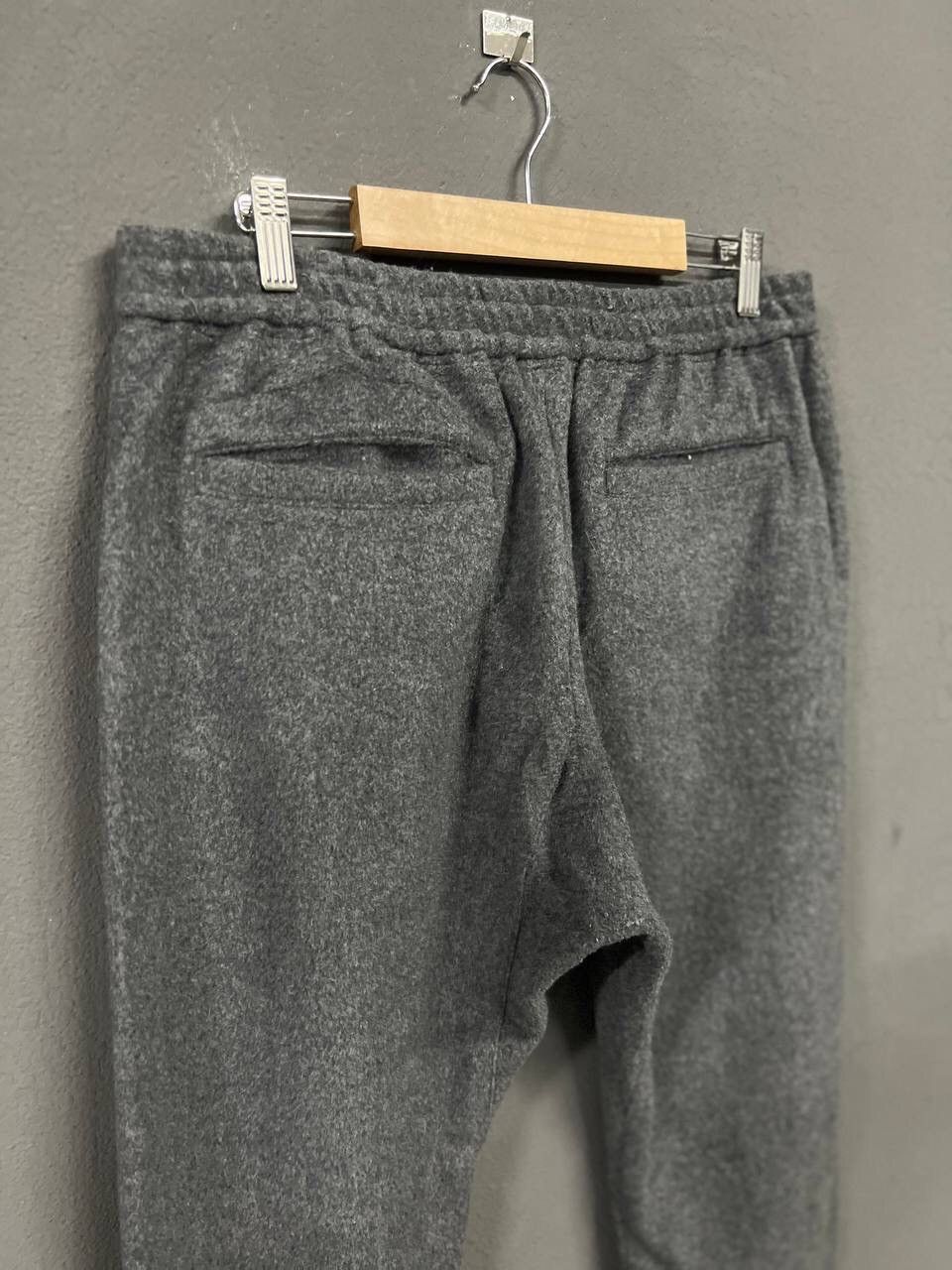 Beams Plus BEAMS WOOL CASUAL PANTS SIZE 30 Size US 30 / EU 46 - 7 Thumbnail