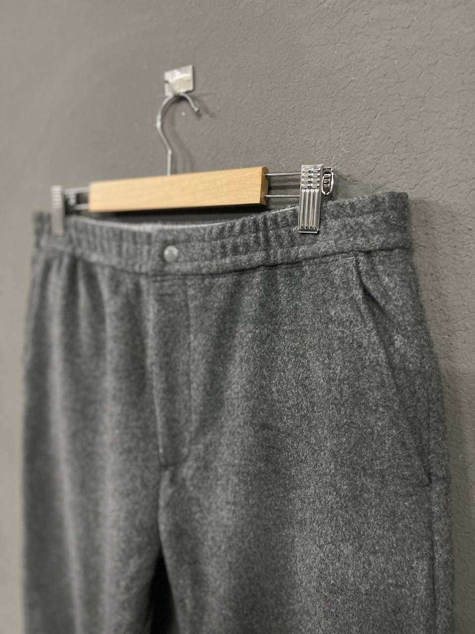 Beams Plus BEAMS WOOL CASUAL PANTS SIZE 30 Size US 30 / EU 46 - 5 Thumbnail