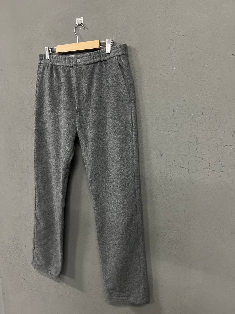 Beams Plus BEAMS WOOL CASUAL PANTS SIZE 30 Size US 30 / EU 46 - 3 Thumbnail