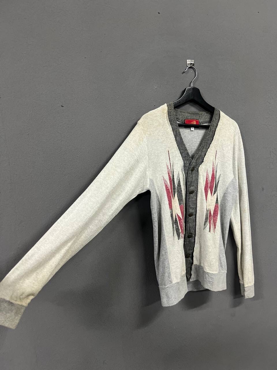 Indian Motorcycle INDIAN MOTERCYCLES CARDIGAN Size US M / EU 48-50 / 2 - 4 Thumbnail