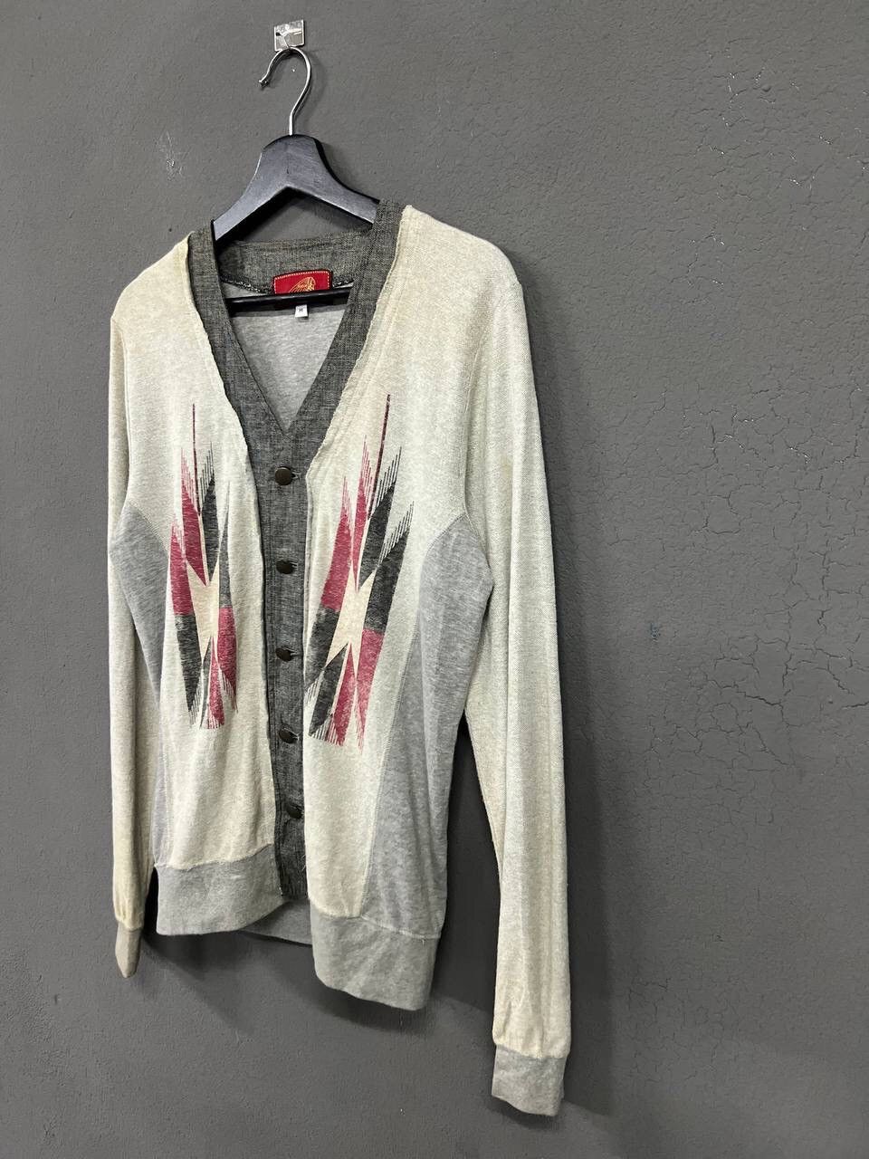 Indian Motorcycle INDIAN MOTERCYCLES CARDIGAN Size US M / EU 48-50 / 2 - 3 Thumbnail