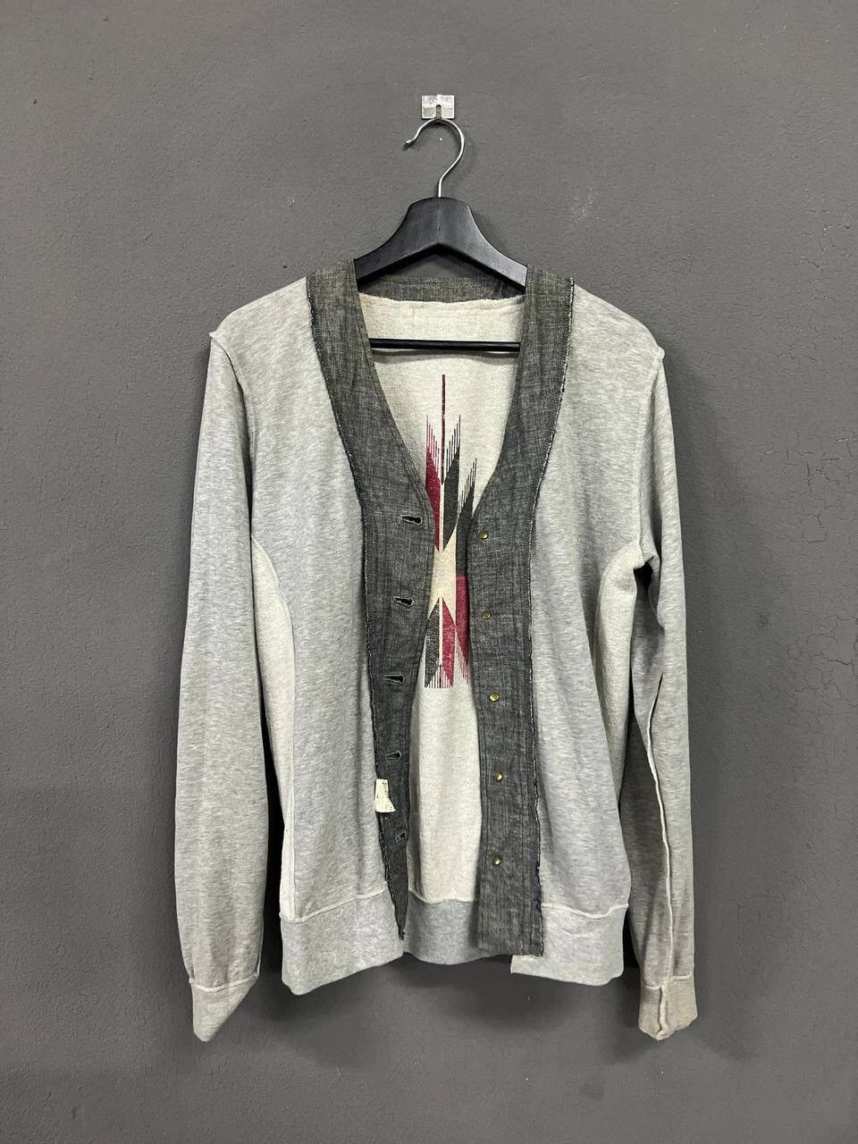 Indian Motorcycle INDIAN MOTERCYCLES CARDIGAN Size US M / EU 48-50 / 2 - 9 Thumbnail