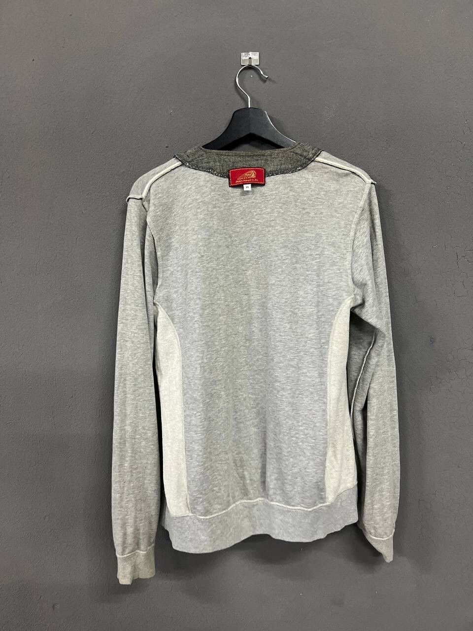 Indian Motorcycle INDIAN MOTERCYCLES CARDIGAN Size US M / EU 48-50 / 2 - 11 Thumbnail