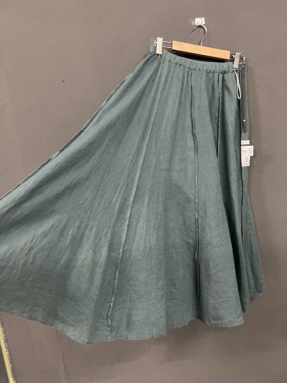Mackintosh MACKINTOSH PHOLOSOPHY MAXI SKIRT Size 26" / US 2 / IT 38 - 12 Thumbnail