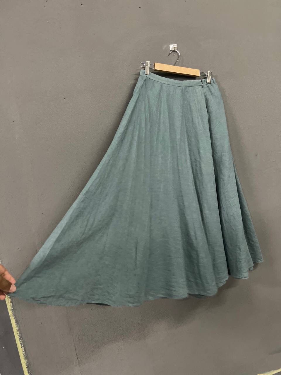 Mackintosh MACKINTOSH PHOLOSOPHY MAXI SKIRT Size 26" / US 2 / IT 38 - 2 Thumbnail