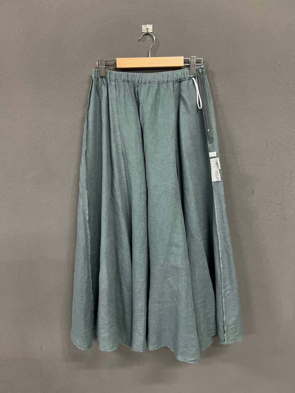 Mackintosh MACKINTOSH PHOLOSOPHY MAXI SKIRT Size 26" / US 2 / IT 38 - 8 Thumbnail