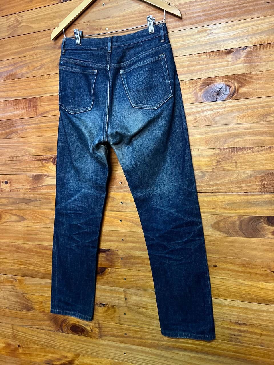 A.P.C. VINTAGE A.P.C DENIM SELVEDGE JEANS SIZE 29 Size US 29 - 12 Thumbnail