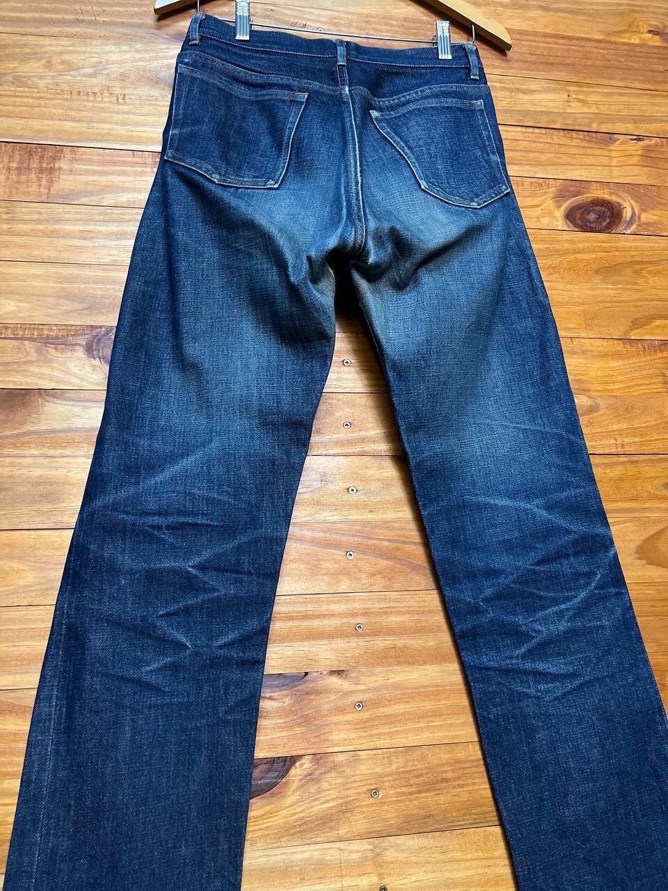 A.P.C. VINTAGE A.P.C DENIM SELVEDGE JEANS SIZE 29 Size US 29 - 13 Thumbnail