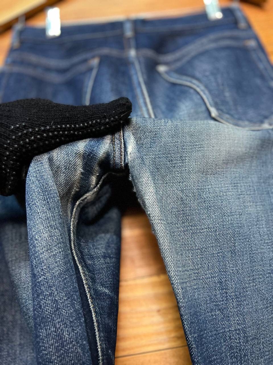 A.P.C. VINTAGE A.P.C DENIM SELVEDGE JEANS SIZE 29 Size US 29 - 14 Thumbnail