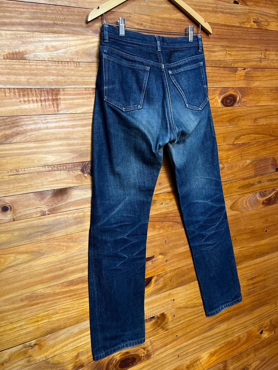 A.P.C. VINTAGE A.P.C DENIM SELVEDGE JEANS SIZE 29 Size US 29 - 11 Thumbnail