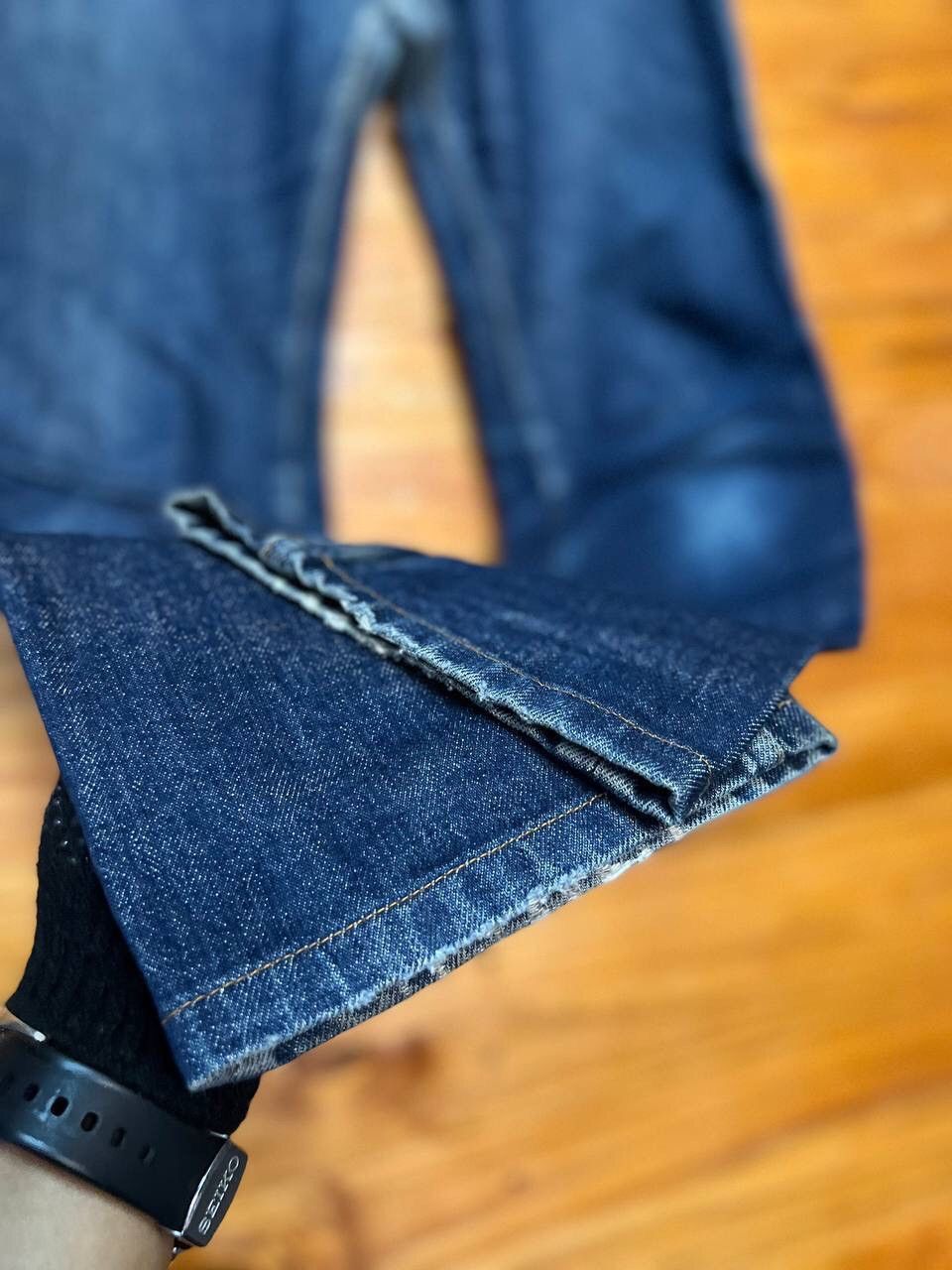 A.P.C. VINTAGE A.P.C DENIM SELVEDGE JEANS SIZE 29 Size US 29 - 6 Thumbnail