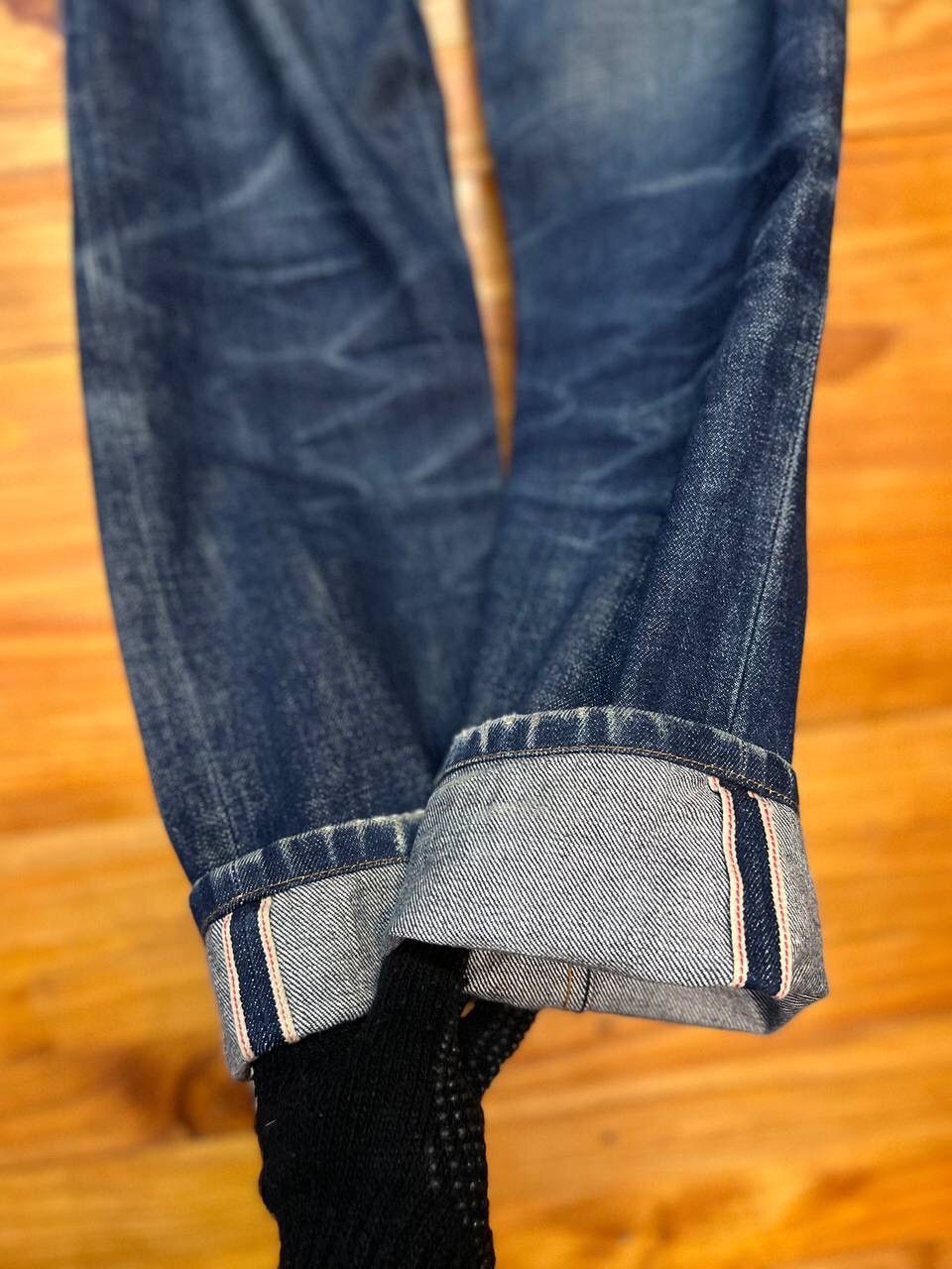 A.P.C. VINTAGE A.P.C DENIM SELVEDGE JEANS SIZE 29 Size US 29 - 15 Thumbnail