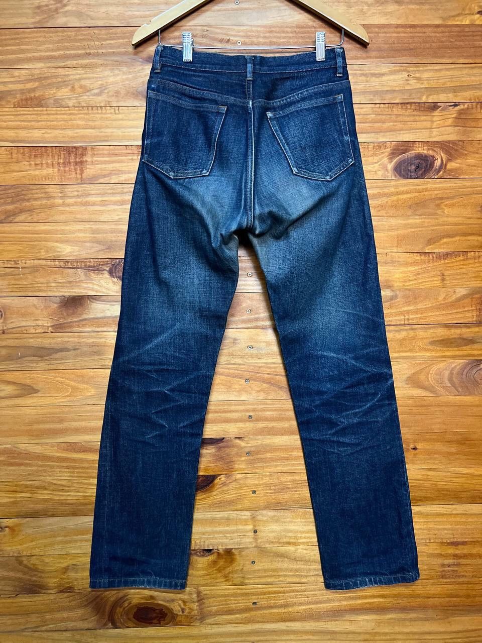 A.P.C. VINTAGE A.P.C DENIM SELVEDGE JEANS SIZE 29 Size US 29 - 10 Thumbnail