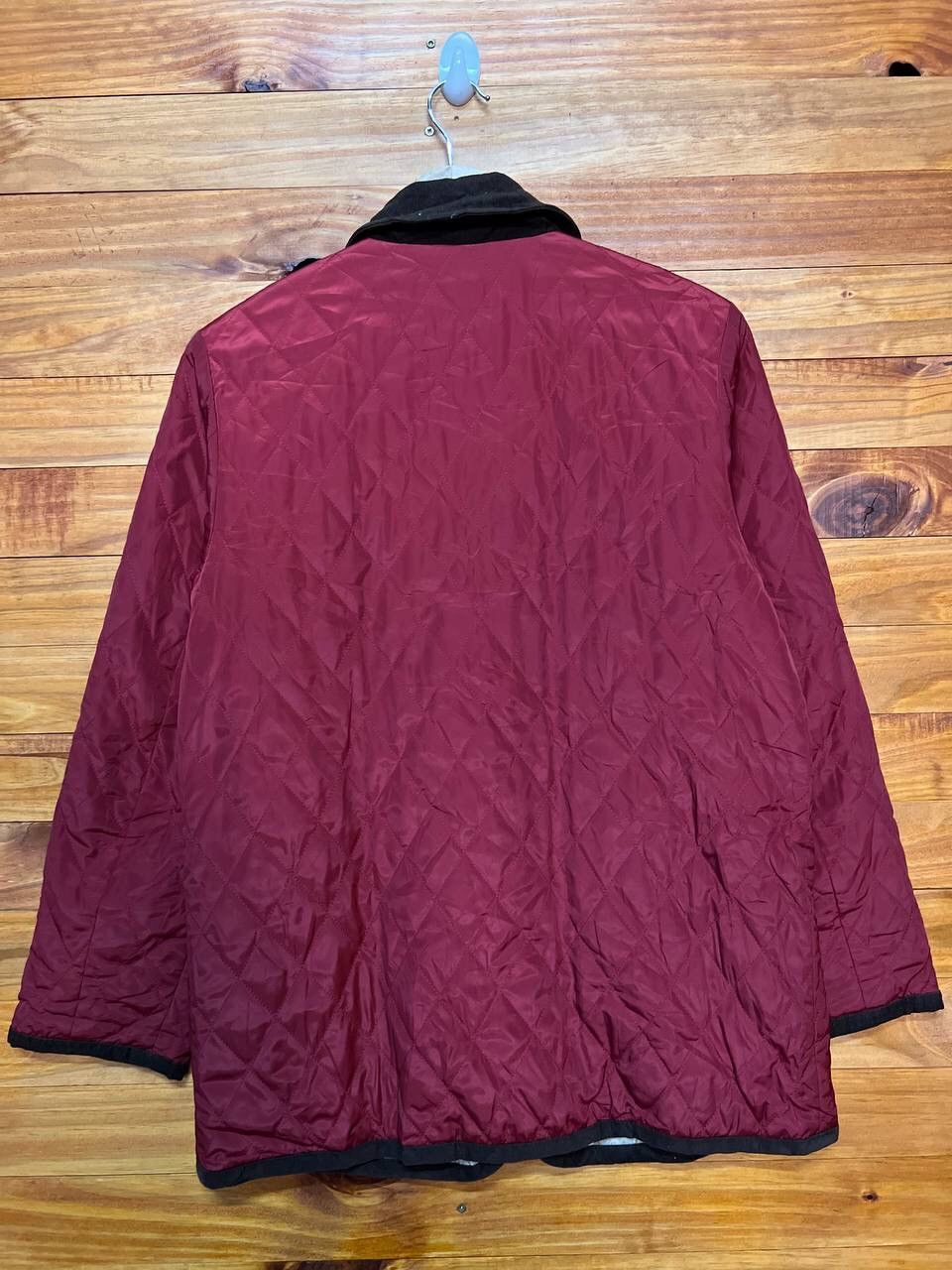 Vintage MCGREGOR REVERSIBLE QUILTED JACKET Size US M / EU 48-50 / 2 - 8 Thumbnail