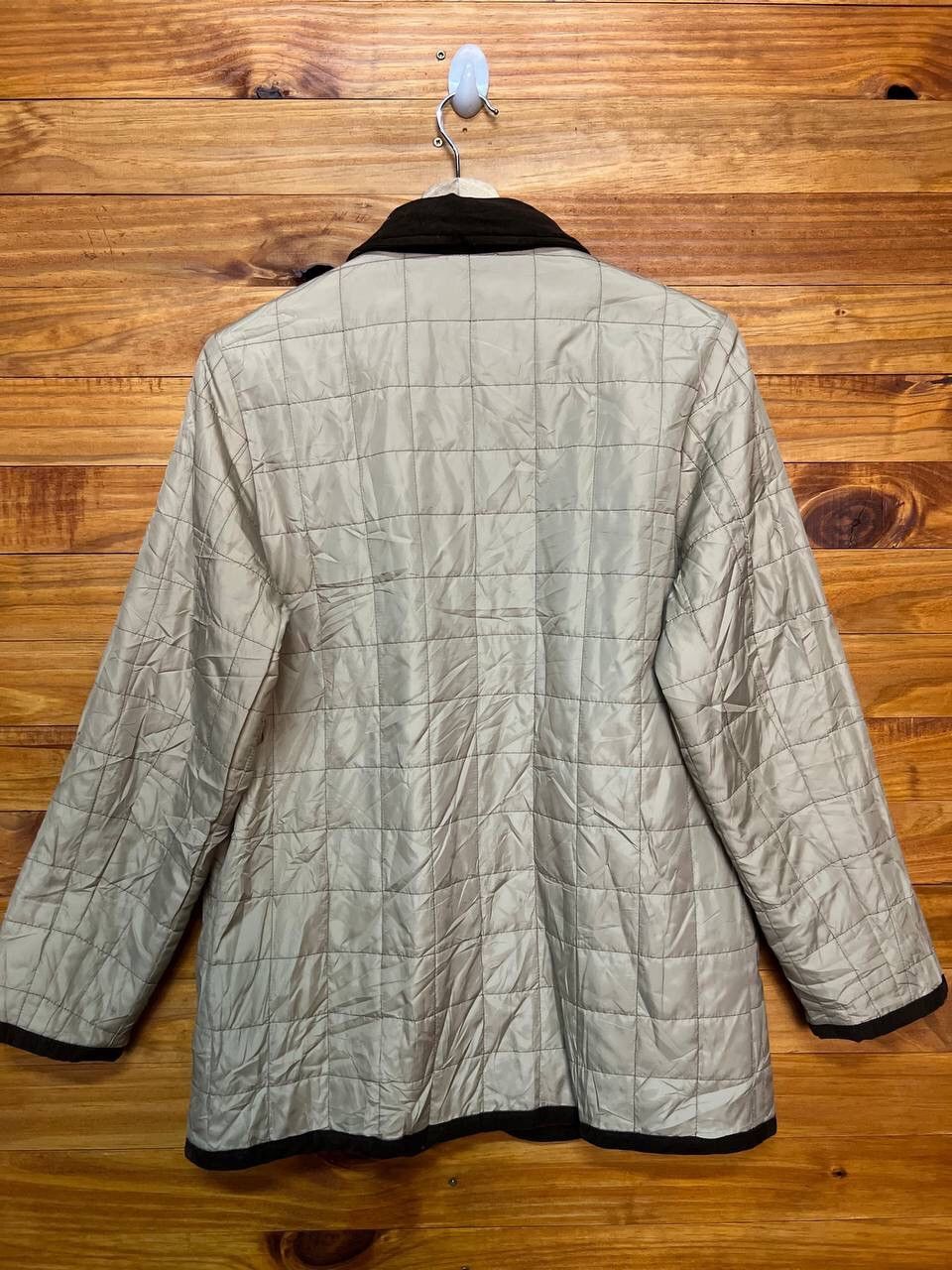 Vintage MCGREGOR REVERSIBLE QUILTED JACKET Size US M / EU 48-50 / 2 - 12 Thumbnail