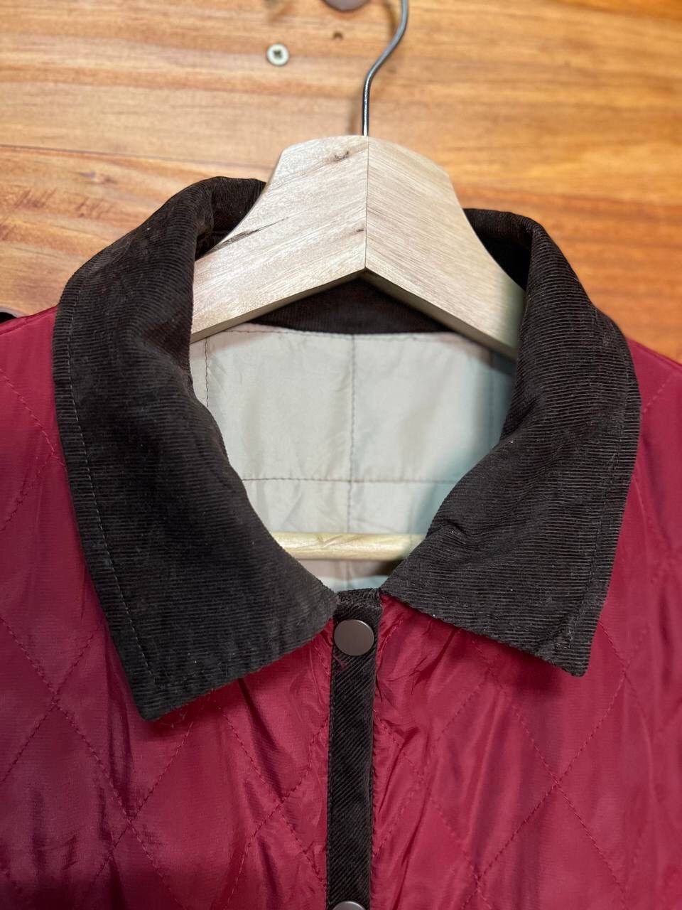 Vintage MCGREGOR REVERSIBLE QUILTED JACKET Size US M / EU 48-50 / 2 - 7 Thumbnail