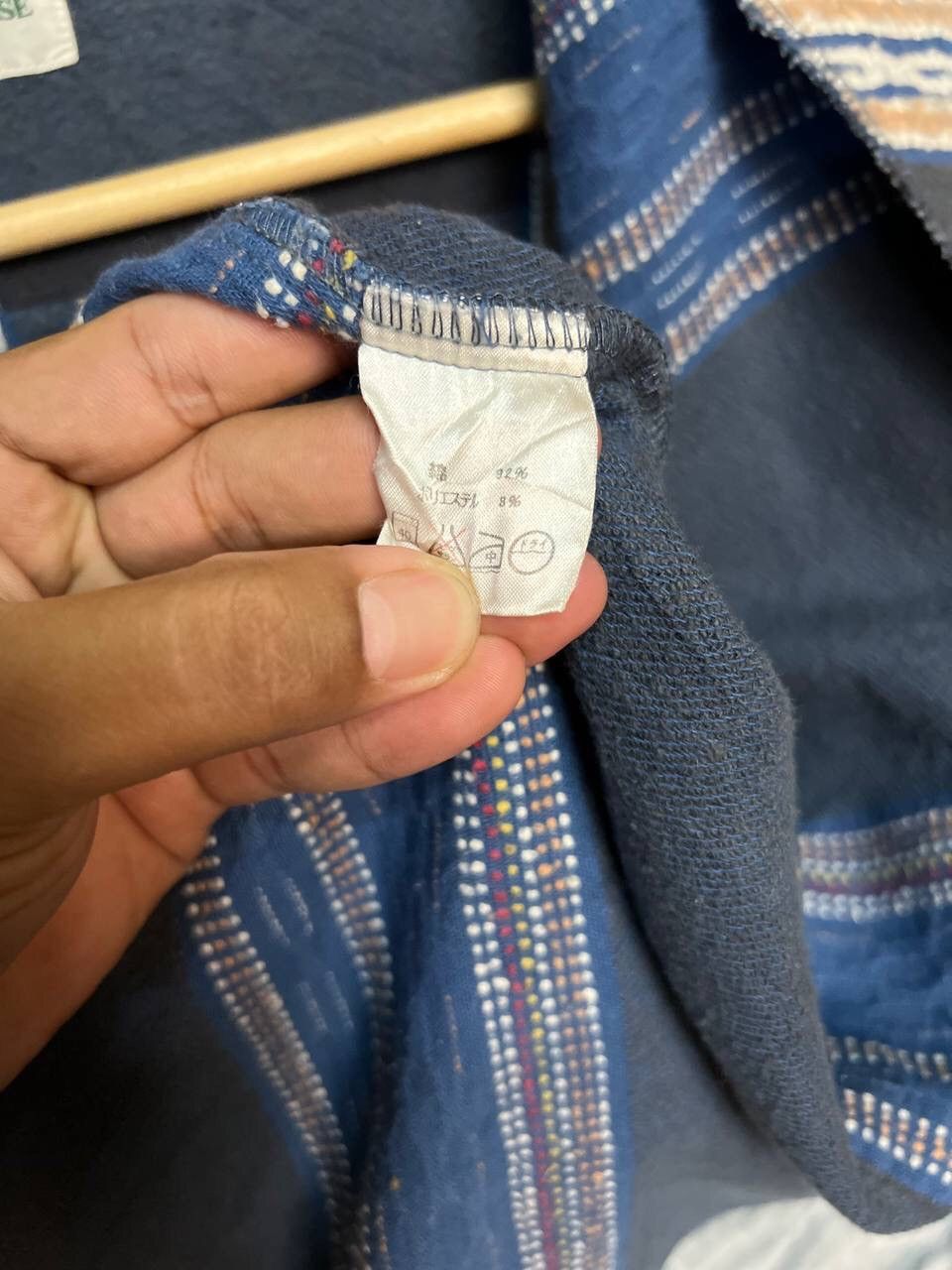 Flannel FOREST HOUSE NEW YORK FLANNEL Size US M / EU 48-50 / 2 - 15 Thumbnail