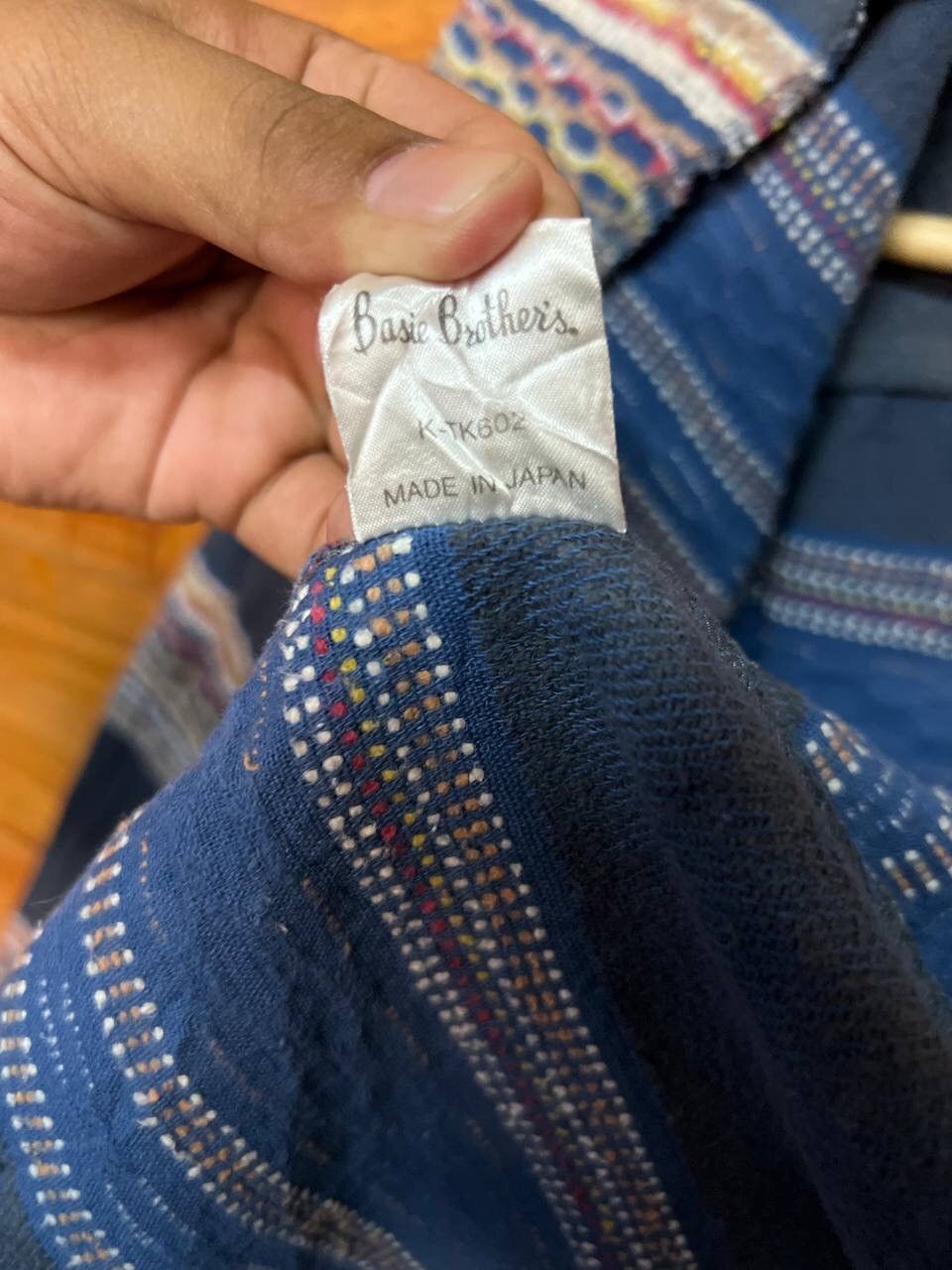 Flannel FOREST HOUSE NEW YORK FLANNEL Size US M / EU 48-50 / 2 - 14 Thumbnail