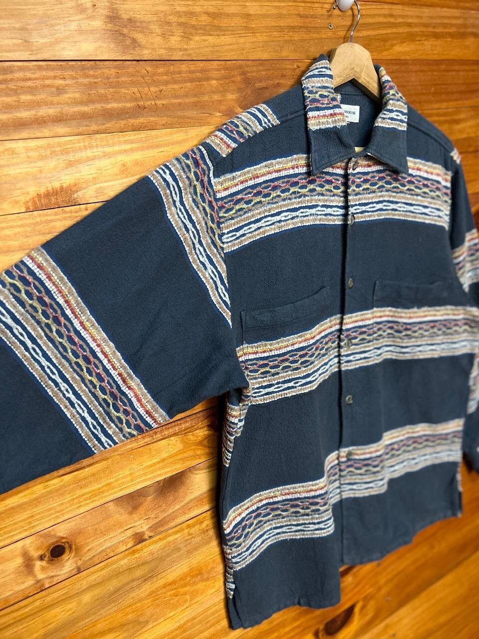 Flannel FOREST HOUSE NEW YORK FLANNEL Size US M / EU 48-50 / 2 - 4 Thumbnail