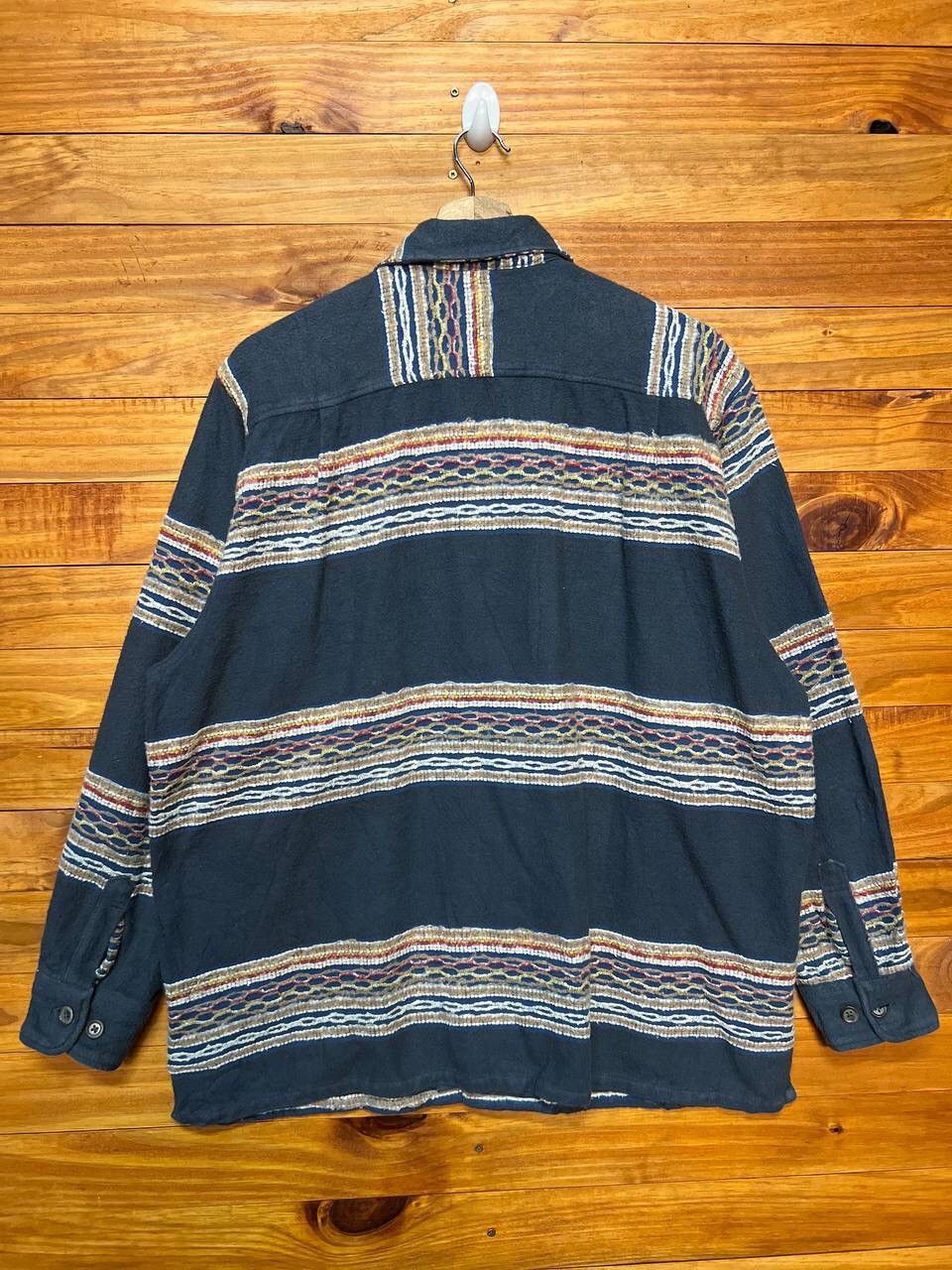 Flannel FOREST HOUSE NEW YORK FLANNEL Size US M / EU 48-50 / 2 - 9 Thumbnail
