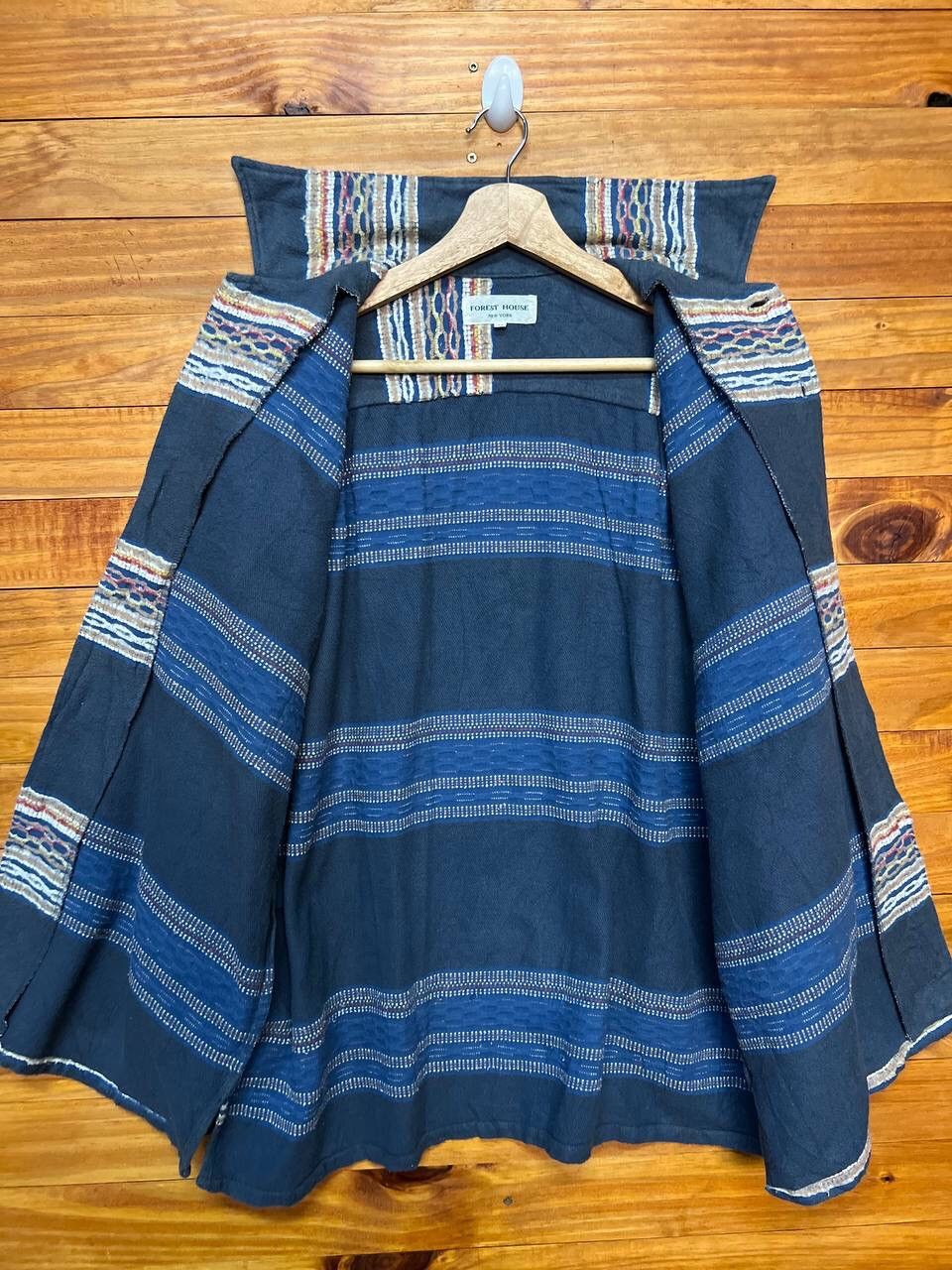 Flannel FOREST HOUSE NEW YORK FLANNEL Size US M / EU 48-50 / 2 - 12 Thumbnail