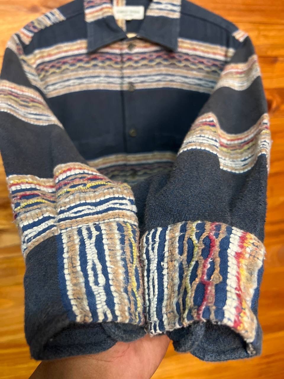 Flannel FOREST HOUSE NEW YORK FLANNEL Size US M / EU 48-50 / 2 - 7 Thumbnail