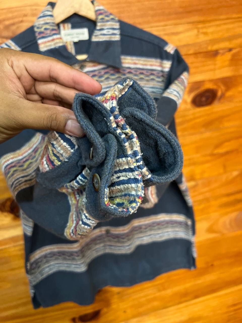 Flannel FOREST HOUSE NEW YORK FLANNEL Size US M / EU 48-50 / 2 - 6 Thumbnail