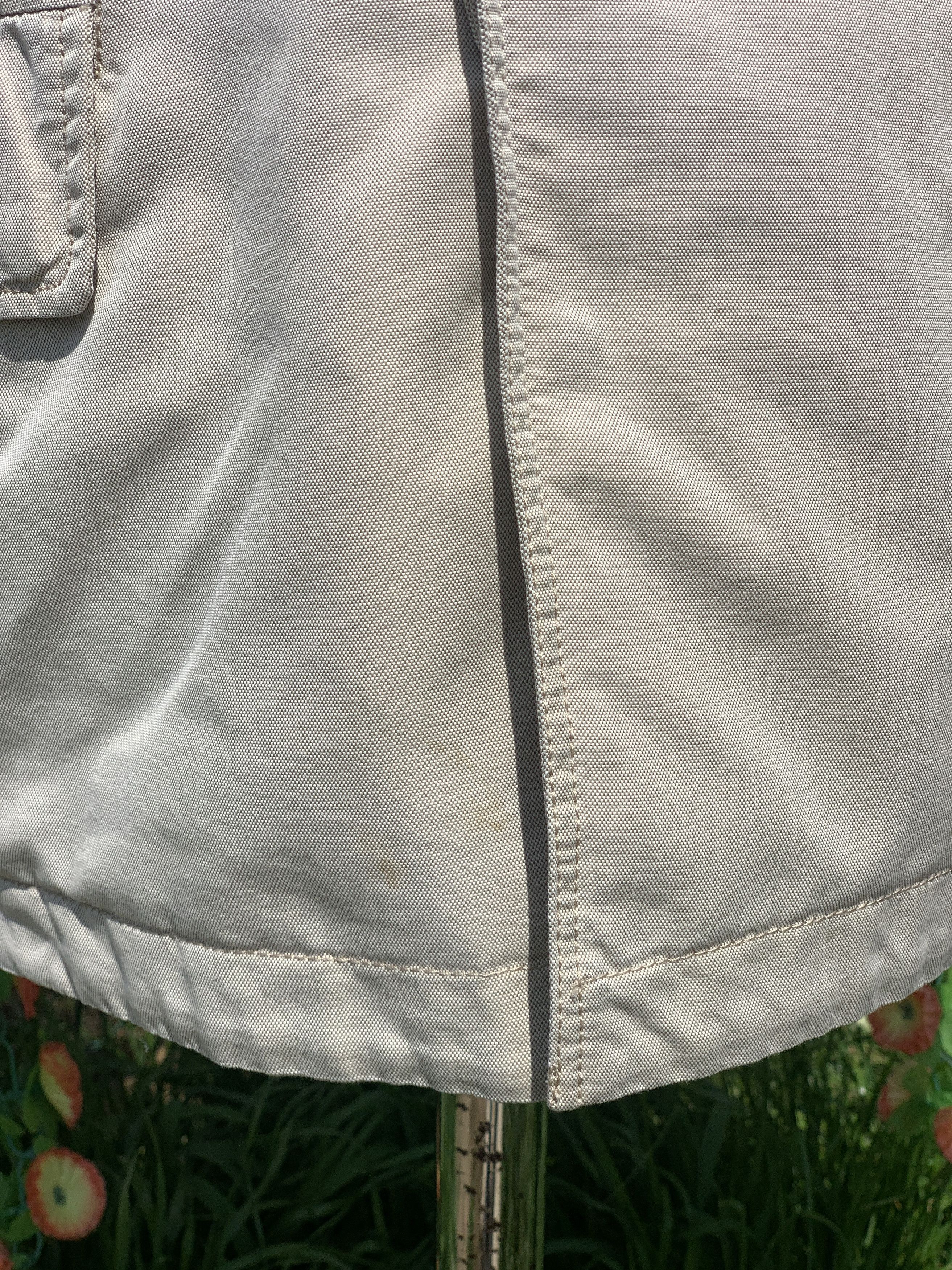 Moncler Vintage 90's Bomber Hooded Size 3 L 52 54 Tuxedo Blazer Slim Size US L / EU 52-54 / 3 - 11 Thumbnail