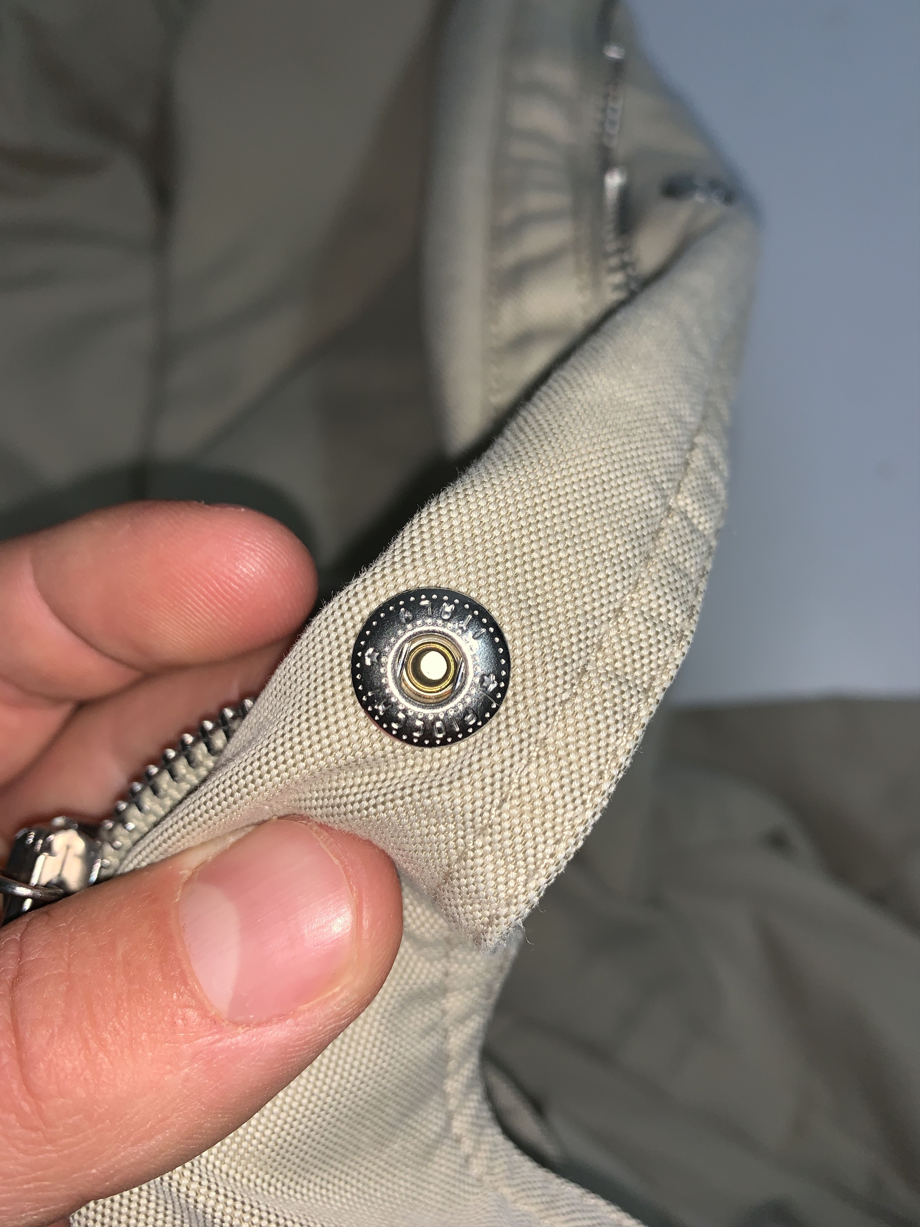 Moncler Vintage 90's Bomber Hooded Size 3 L 52 54 Tuxedo Blazer Slim Size US L / EU 52-54 / 3 - 19 Thumbnail