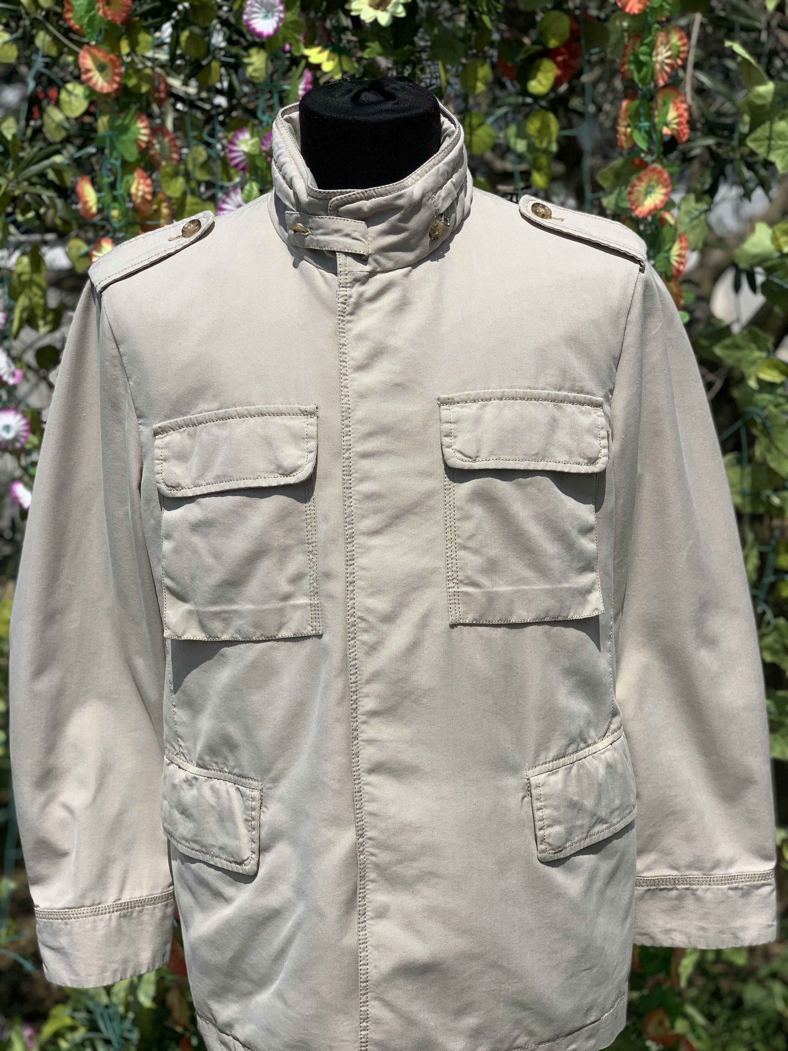 Moncler Vintage 90's Bomber Hooded Size 3 L 52 54 Tuxedo Blazer Slim Size US L / EU 52-54 / 3 - 17 Thumbnail
