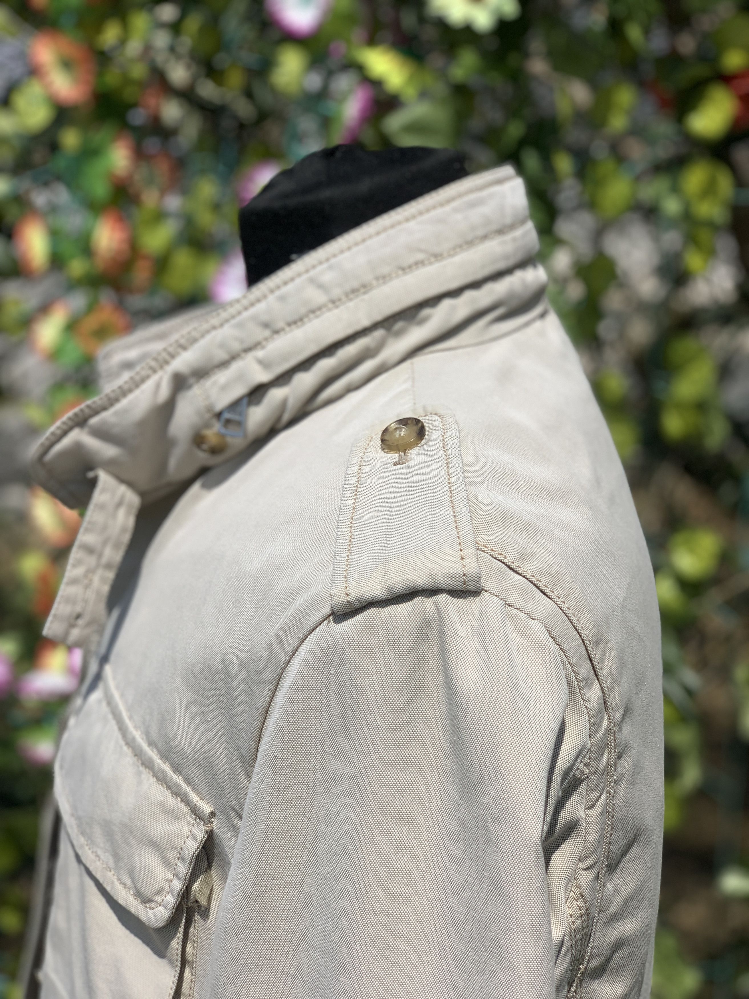 Moncler Vintage 90's Bomber Hooded Size 3 L 52 54 Tuxedo Blazer Slim Size US L / EU 52-54 / 3 - 9 Thumbnail