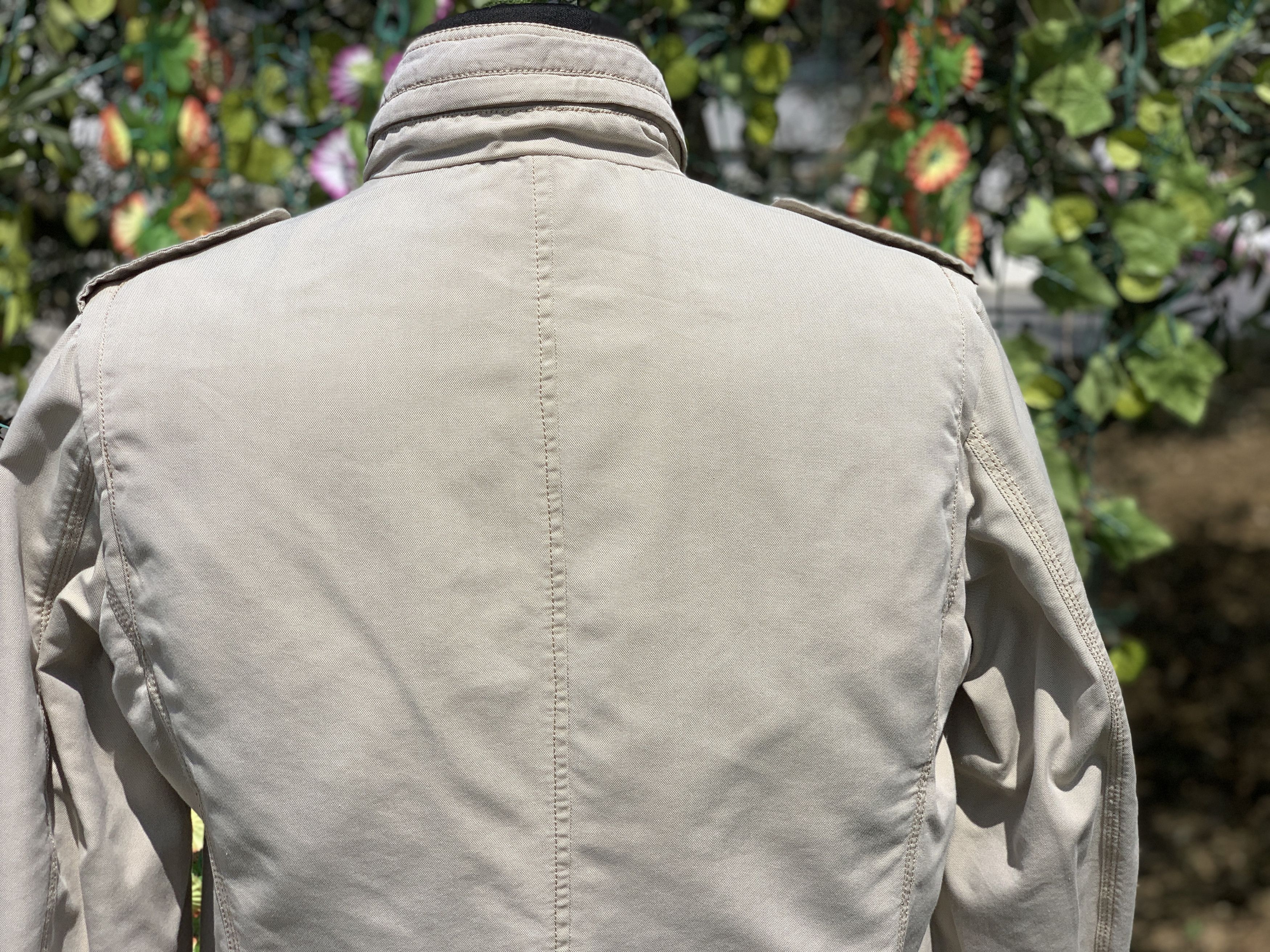 Moncler Vintage 90's Bomber Hooded Size 3 L 52 54 Tuxedo Blazer Slim Size US L / EU 52-54 / 3 - 7 Thumbnail