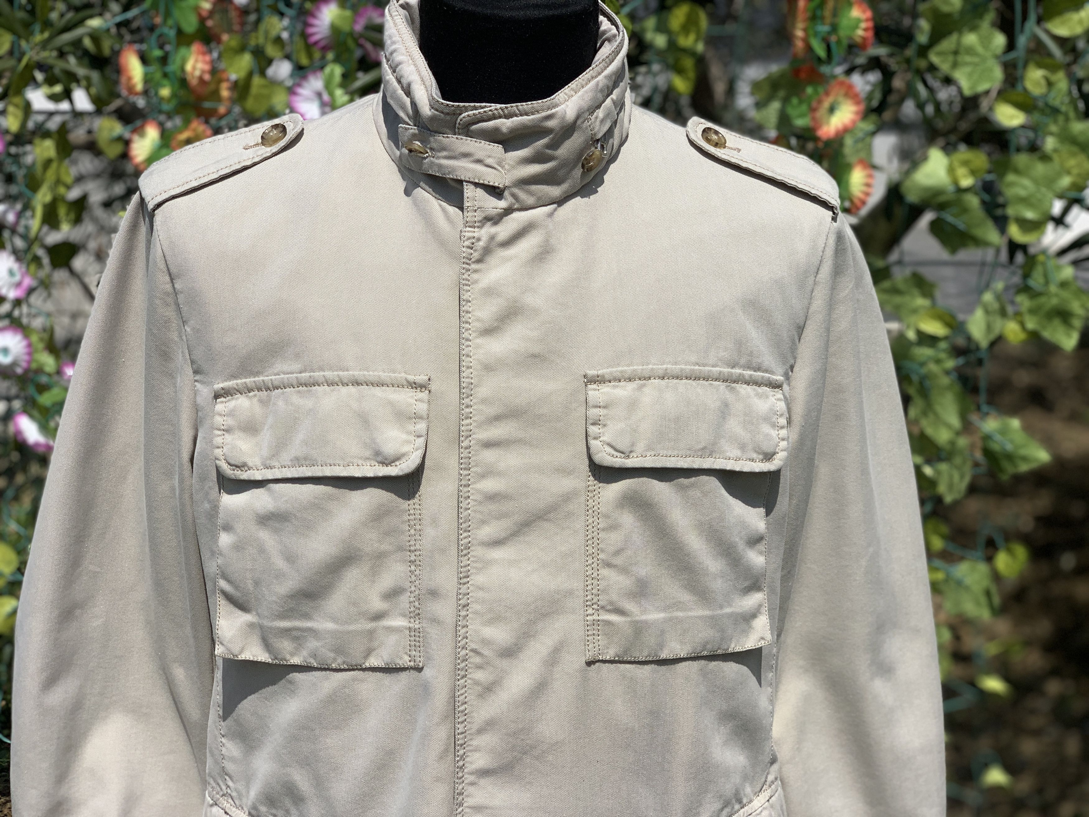 Moncler Vintage 90's Bomber Hooded Size 3 L 52 54 Tuxedo Blazer Slim Size US L / EU 52-54 / 3 - 10 Thumbnail