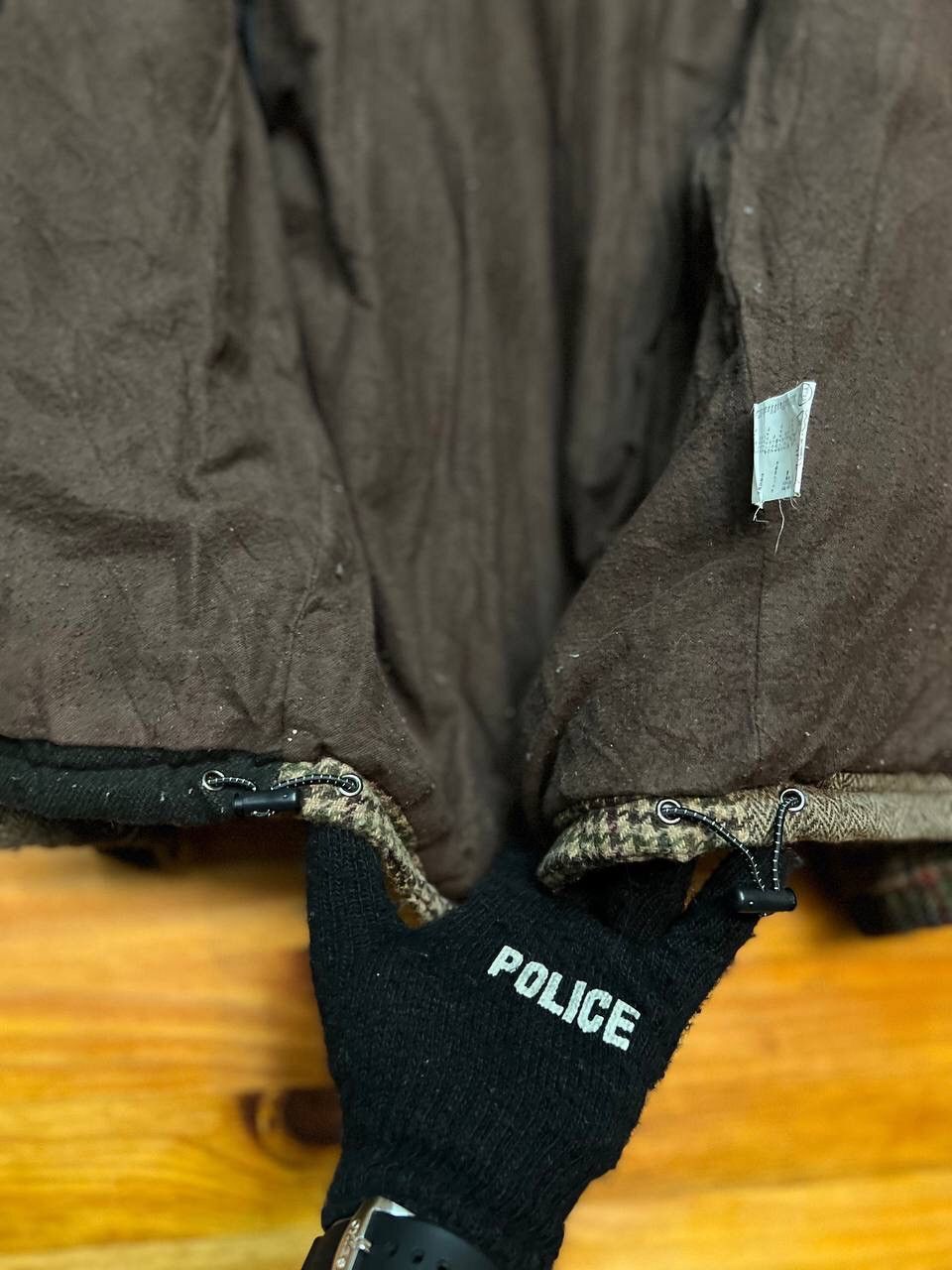 Japanese Brand POCKET PARK WINTER WARM PUFFER JACKET Size US L / EU 52-54 / 3 - 14 Thumbnail