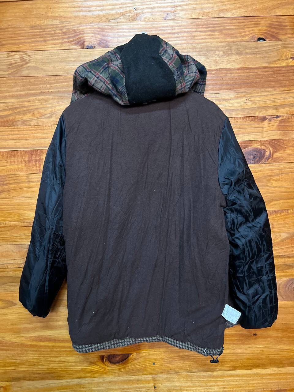 Japanese Brand POCKET PARK WINTER WARM PUFFER JACKET Size US L / EU 52-54 / 3 - 16 Thumbnail