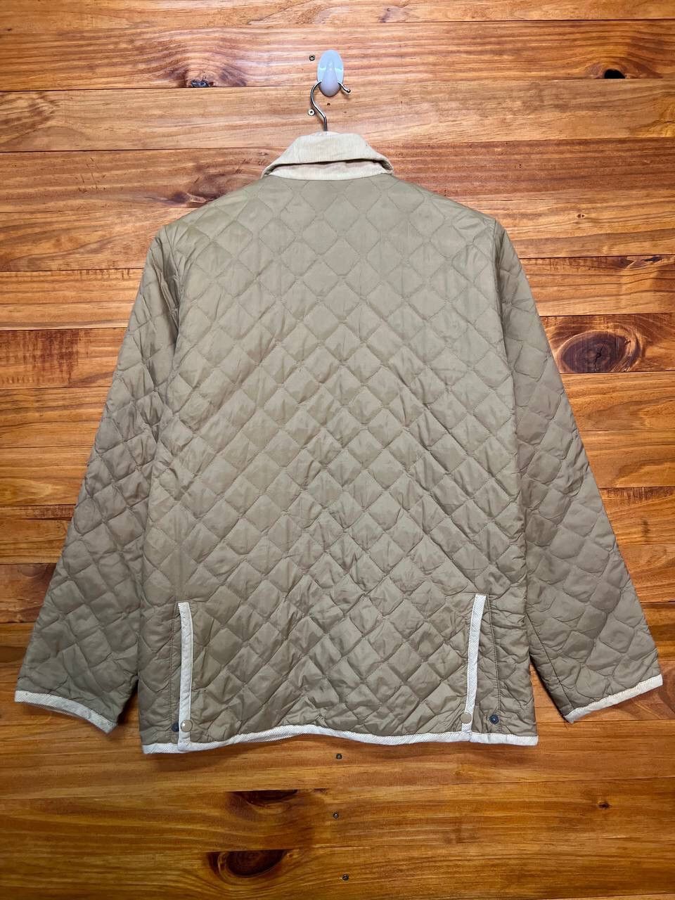 PERSON'S VINTAGE PERSON’S GIRLS QUILTED JACKET Size US S / EU 44-46 / 1 - 6 Thumbnail