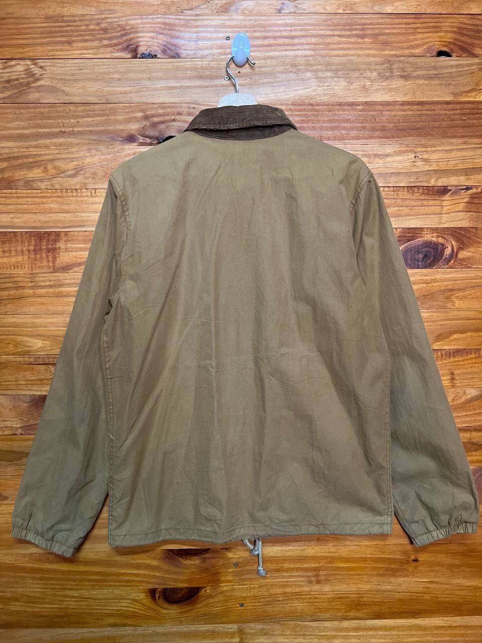 Vans VINTAGE VANS CALIFORNIA CORDUROY COLLAR JACKET Size US S / EU 44-46 / 1 - 8 Thumbnail